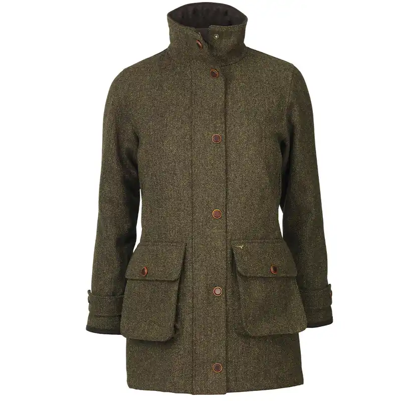 Laksen Damen-Tweedjacke Dora Heißes Angebot